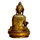 Brass Buddha (Ht-4.5 Inches)