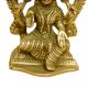 Brass Laxmi (Ht-5.1 Inches)