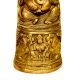 Brass Ganesha (Ht-10.5 Inches)