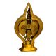 Brass Lokeshwar (Ht-5.7 Inches)