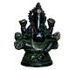 Brass Ganesha (Ht-7.5 Inches)
