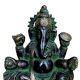 Brass Ganesha (Ht-7.5 Inches)