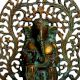 Brass Ganesha (Ht-8.5 Inches)