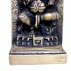 Brass Ganesha (Ht-4.9 Inches)