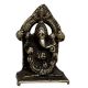 Brass Ganesha (Ht-2.2 Inches)
