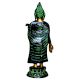 Brass Buddha (Ht-12.2 Inches)