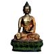 Brass Buddha (Ht-10.2 Inches)
