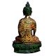 Brass Buddha (Ht-10.2 Inches)