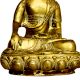 Brass Buddha (Ht-9 Inches)