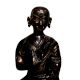 Brass Buddha (Ht-6.7 Inches)