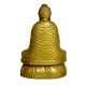 Brass Buddha (Ht-5.9 Inches)