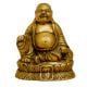 Brass Happy Buddha (Ht-5.5 Inches)