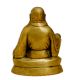 Brass Happy Buddha (Ht-5.5 Inches)