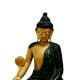 Brass Buddha (Ht-11 Inches)
