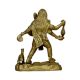 Brass Bhairo (Ht-6.7 Inches)