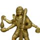 Brass Bhairo (Ht-6.7 Inches)