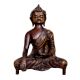 Brass Buddha (Ht-9.5 Inches)