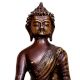 Brass Buddha (Ht-9.5 Inches)