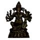 Brass Ganesha (Ht-9 Inches)