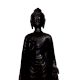 Brass Buddha (Ht-13 Inches)