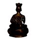 Brass Tibet Buddha (Ht-9.25 Inches)