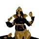 Brass Ganesha (Ht- 10.8 Inches)