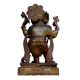 Brass Ganesha (Ht- 13.4 Inches)