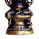 Brass Ganesha (Ht- 9 Inches)