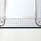 Long Venetian Mirror-25. inches X 12.5 inches