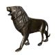 Brass Lion Ht-4.3 Inches