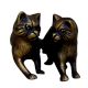 Brass Cat (Ht-2 Inches)
