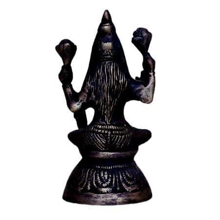 Brass Laxmi (Ht-5.5 Inches)