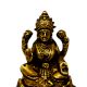 Brass Laxmi (Ht-2.5 Inches)