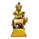 Brass Krishna (Ht-4.1 Inches)