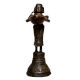 Brass Deep Laxmi (Ht-5.7 Inches)
