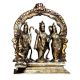 Brass Ram Darbar (Ht-5.1 Inches)