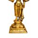 Brass Vishnu (Ht-9 Inches)