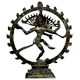 Brass Natraj (Ht-11.2 Inches)