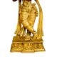 Brass Krishna (Ht-8 Inches)