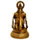 Brass Hanuman (Ht-8.5 Inches)