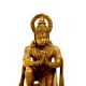 Brass Hanuman (Ht-8.5 Inches)