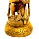 Brass Hanuman (Ht-8.5 Inches)