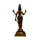Brass Vishnuji (Ht-13.4 Inches)