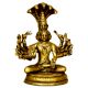 Brass Shiva (Ht-7.9 Inches)