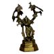 Brass Krishna (Ht-7.9 Inches)