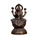 Brass Laxmi (Ht-9.5 Inches)