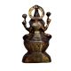 Brass Laxmi (Ht-9.5 Inches)