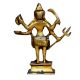 Brass Kali (Ht-6.2 Inches)