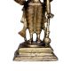 Brass Vishnu (Ht-9.25 Inches)