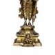 Brass Vishnu (Ht-9 Inches)